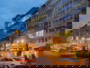 Freundinnen Shopping-Wochenende in Frankfurt