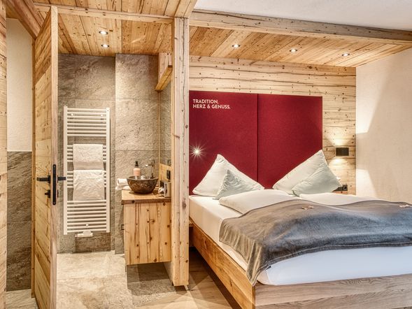 Doppelzimmer Superior