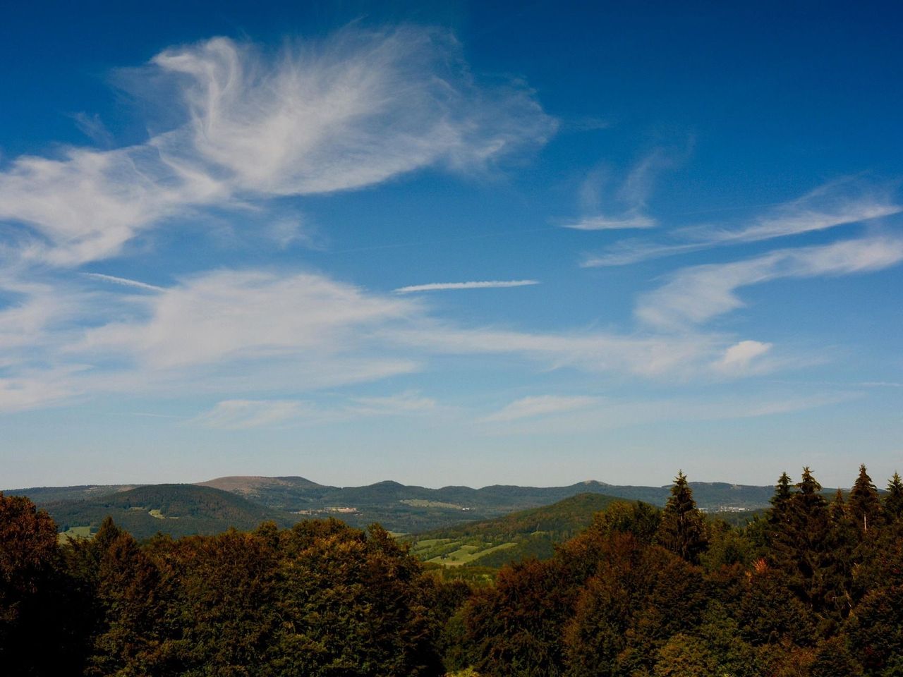 Wanderlust in der Rhön / 5 Tage