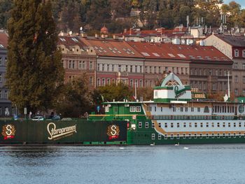 4 Tage Prag im Hotelboot auf der Moldau