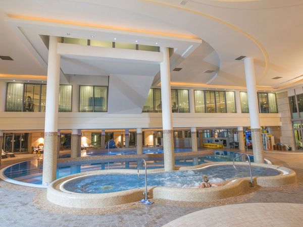 6 Tage an der Ostsee im Havet entspannen Havet Hotel Resort & Spa in Kolberger Deep (Dźwirzyno), Westpommern inkl. Frühstück