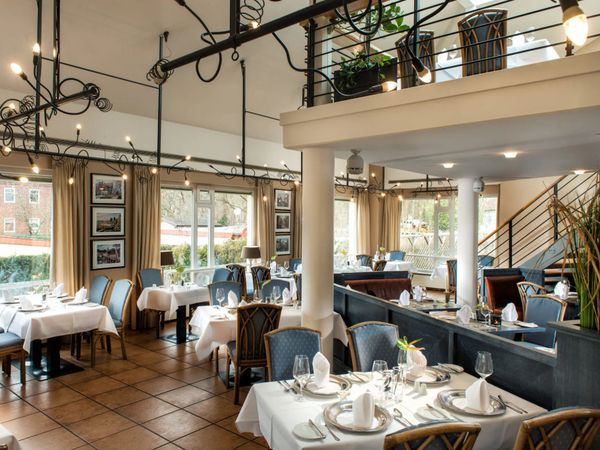 2 Tage in Rostock die Ostsee genießen Hotel Godewind in Rostock - Markgrafenheide, Mecklenburg-Vorpommern inkl. Frühstück