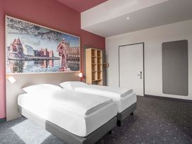 2 Tage Kurzurlaub mit Frühstück im B&B HOTEL Stralsund
