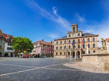 Spätsommer in Weimar