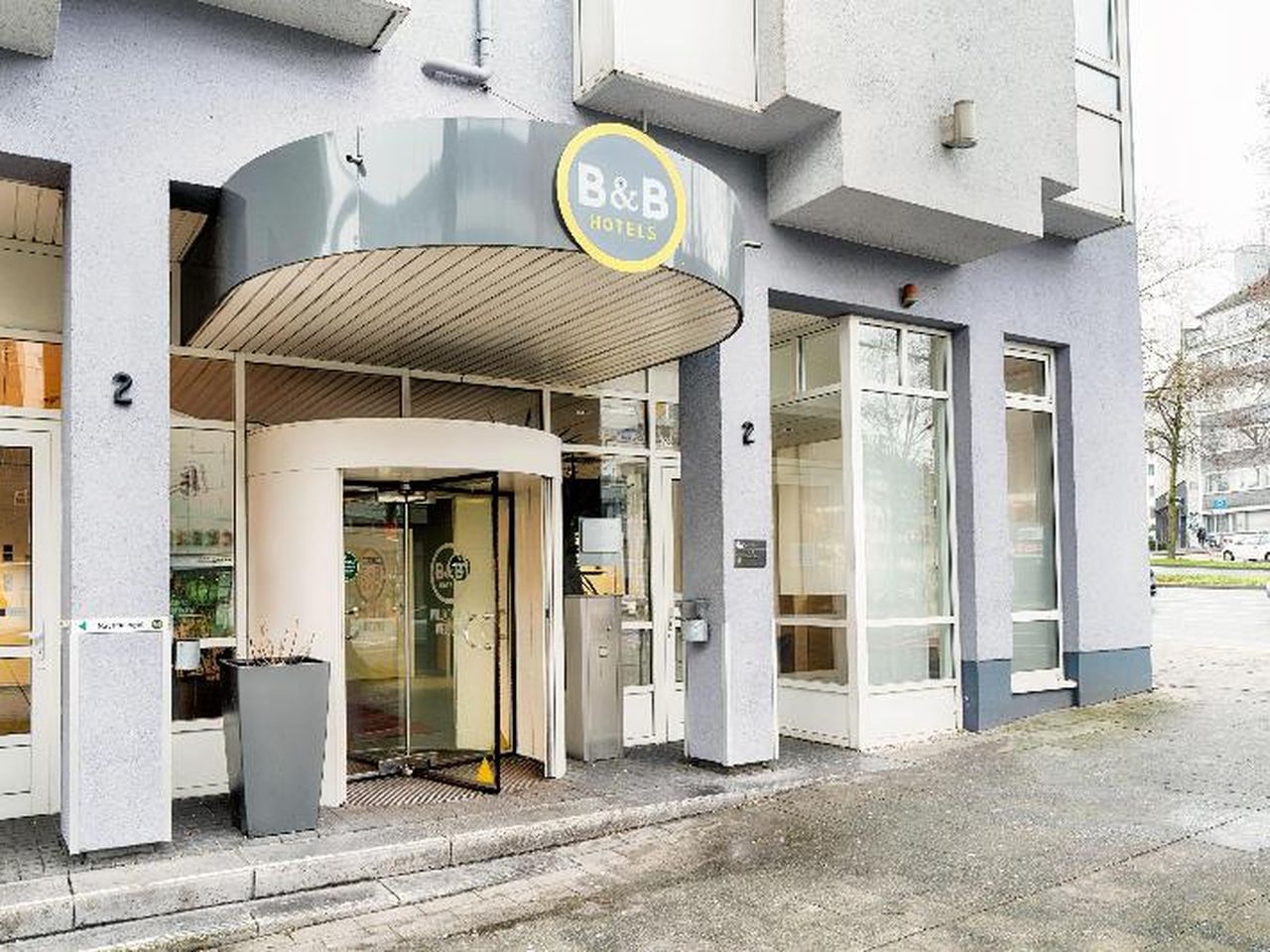 4 Tage im Hotel ibis Aachen Hauptbahnhof