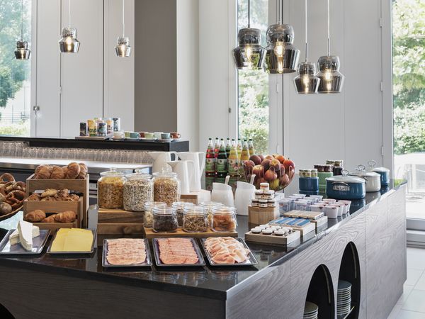 4 Tage Kurzurlaub mit Frühstück im Stellaris Apartment Hotel in Garching b.München, Bayern inkl. Frühstück