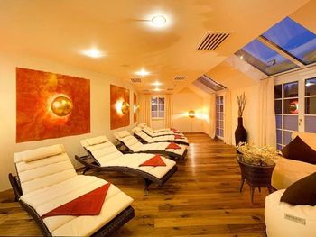 2 Tage Wellness mit Frühstück im Hotel Schlosskrone