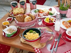 2 Tage Kurzurlaub mit Frühstück im Dorfkammer