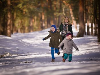 3 Tage Winterurlaub im schönen Thüringer Wald