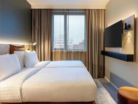 2 Tage im Moxy Berlin Ostbahnhof mit Frühstück