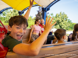Tickets für BELANTIS - Das AbenteuerReich mit Hotel
