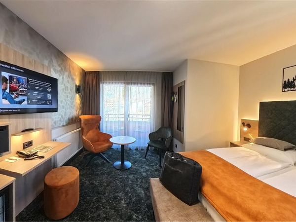 7 Nächte Wellness & Sport in den Kitzbüheler Alpen mit Frühstück in Brixen im Thale