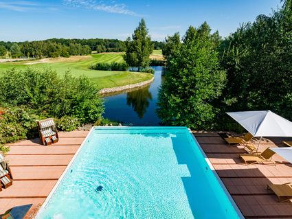 Best Western Premier Castanea Resort Hotel