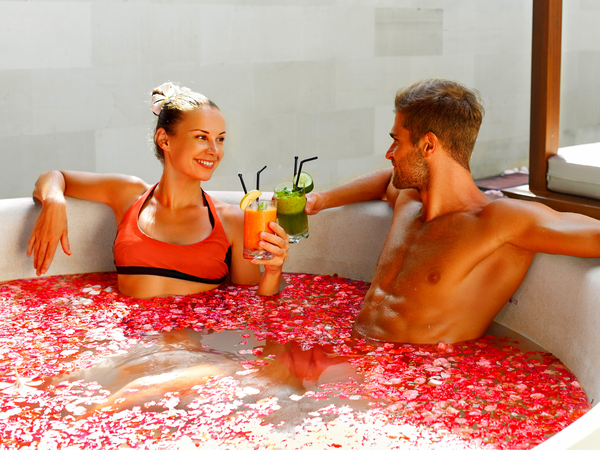 Anti-Stress-Tage im Bayerischen Wald in Warzenried All Inclusive