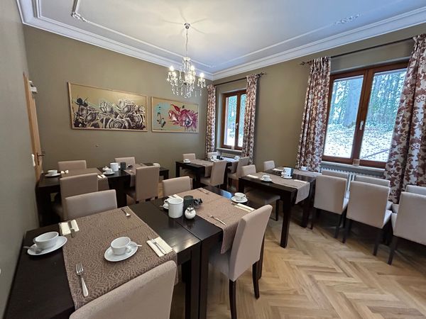 Fit & Activ Tage in Füssen Frühstück