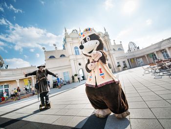 Tickets für BELANTIS - Das AbenteuerReich mit Hotel