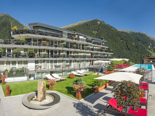 7 Tage Sommererlebnis in Ischgl inkl. Wellness - 6 Nächte Hotel Fliana, Tirol inkl. Halbpension Plus
