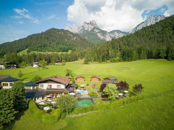 2 Tage Wellness im Salzburger Land mit Verwöhnpension in Unken Halbpension