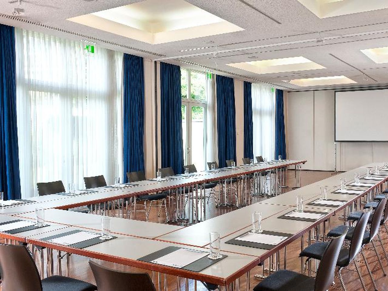3 Tage im Radisson Blu Park Hotel mit Frühstück