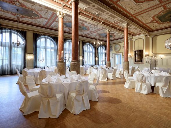 Eurostars Park Hotel Maximilian