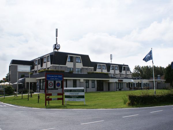 5 Tage an der Küste von Zeeland Fletcher Hotel-Restaurant Nieuwvliet Bad in Nieuwvliet-Bad inkl. Halbpension