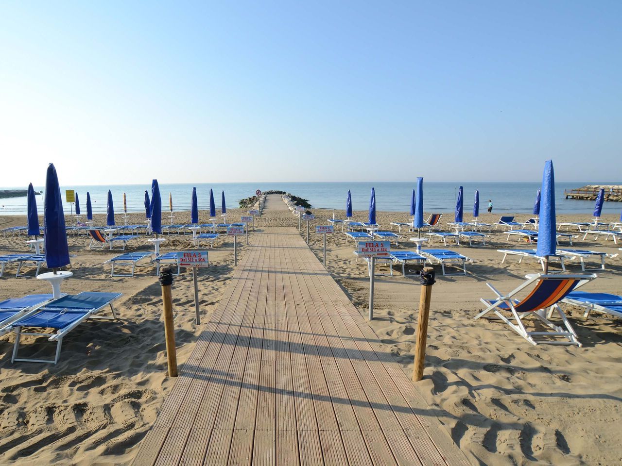 Strandurlaub für Groß und Klein - 5 Tage in Caorle