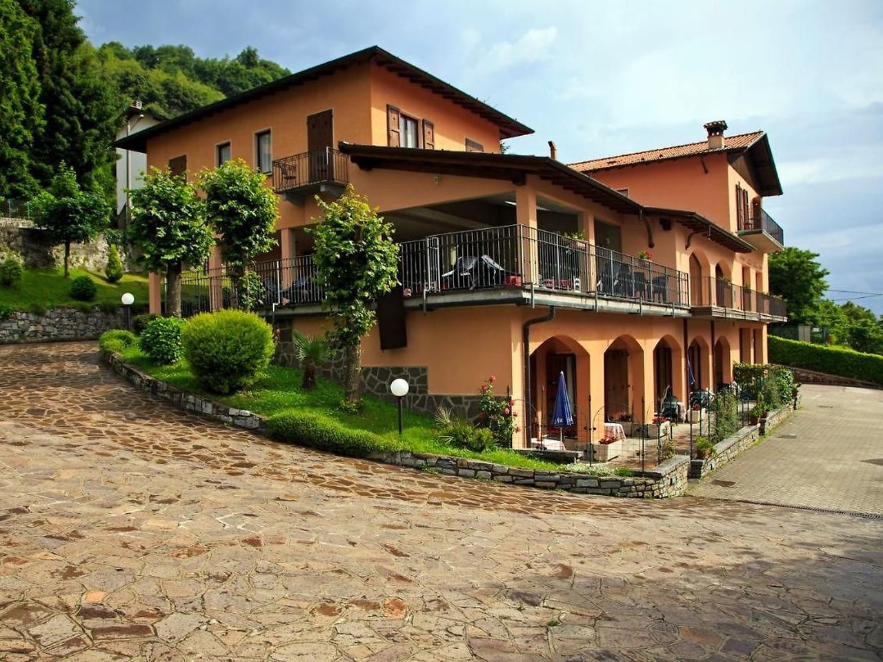 6 Tage Auszeit in der Lombardei nahe des Comer Sees