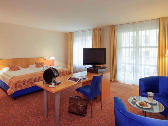 Mercure Hotel & Residenz Berlin Checkpoint Charlie