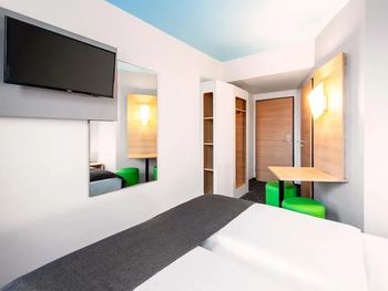 2 Tage Oberbayern, B&B Hotel Rosenheim 
