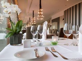 Auszeit im ATLANTIC Grand Hotel Travemünde