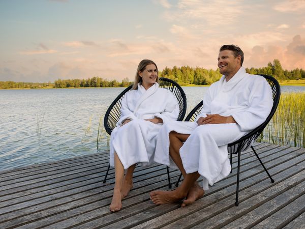 Wellness Special an der Müritz in Waren Halbpension