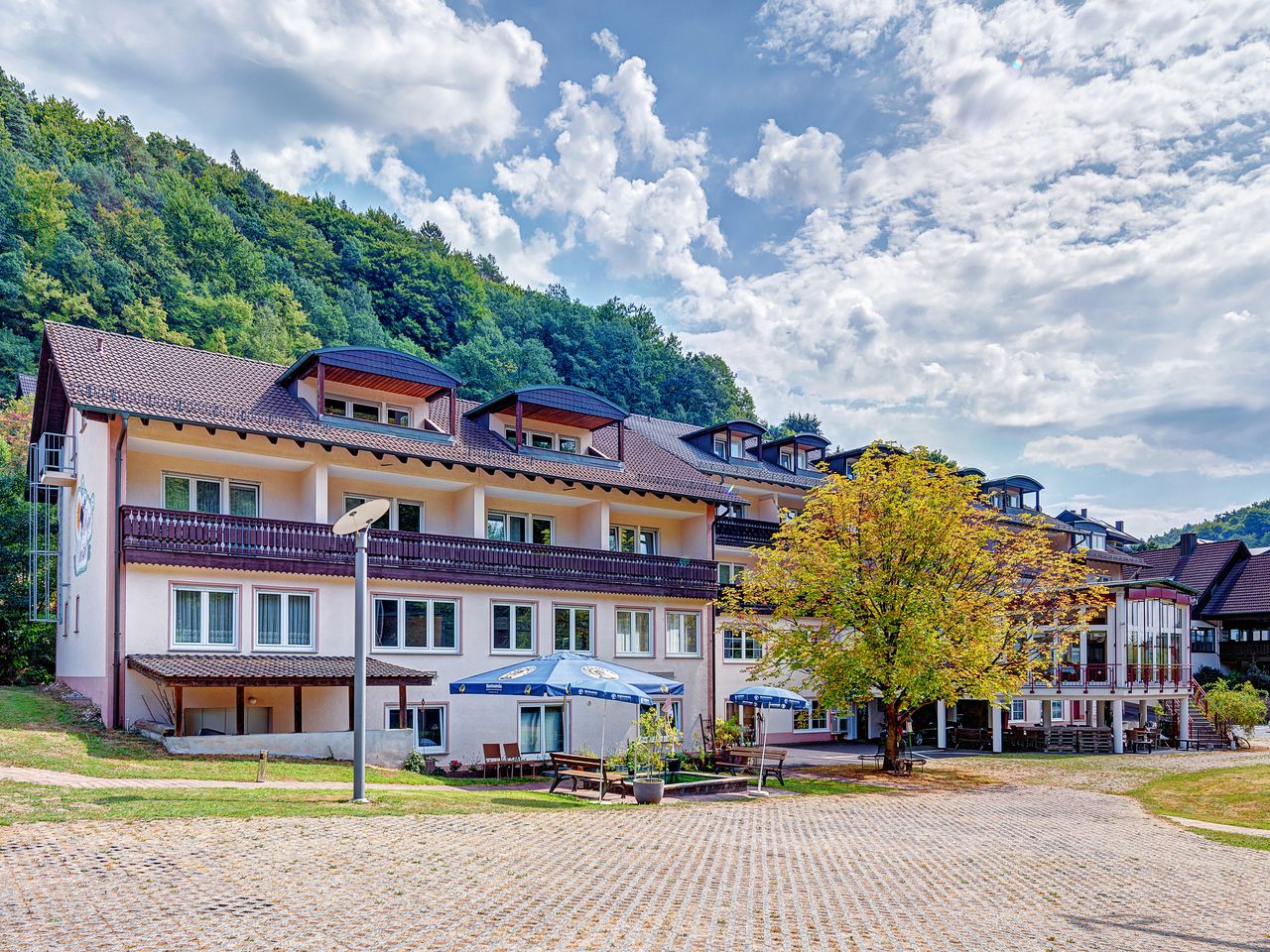 Verwöhnarrangement in Bayern