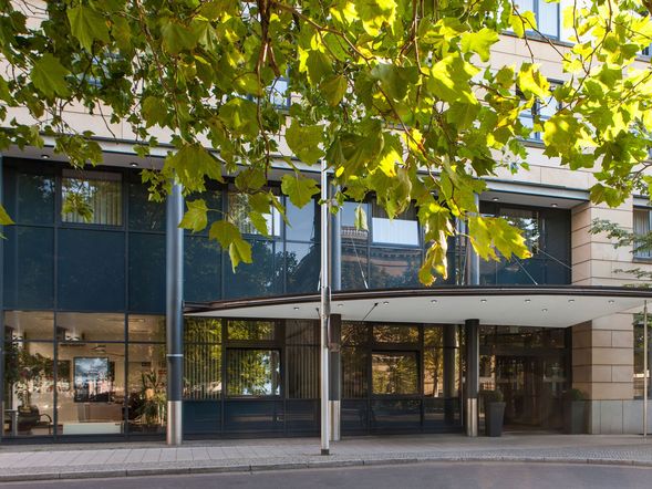 Hotel Magdeburg City Center by Leonardo Hotels