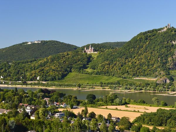 Das Siebengebirge ruft – 3 Tage in Troisdorf Frühstück