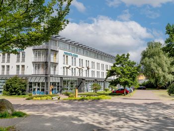 2 Tage Kurzurlaub mit Frühstück im Parkhotel Rugen