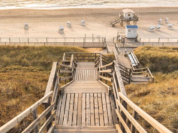 4 Tage Strandurlaub auf Sylt mit Wellness in Westerland (Sylt), Schleswig-Holstein