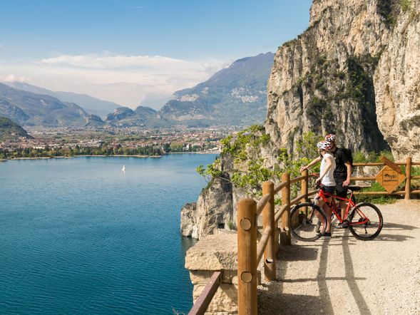1 Woche Malcesine Panorama-Auszeit inkl. Frühstück