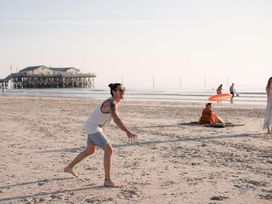 7 Tage an der Nordseeküste in St. Peter-Ording