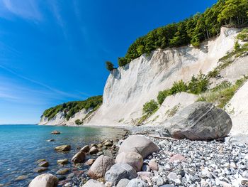 Urlaubswoche auf Rügen mit Abendbuffets 