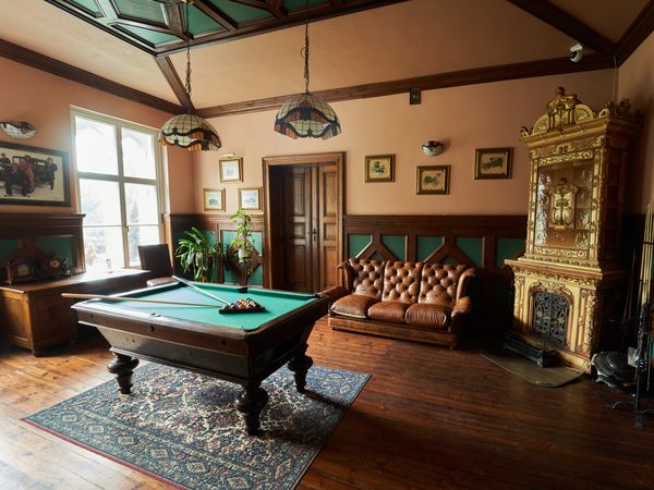 5 Tage im Schloss mit Golf & Spa Erlebnis und Halbpension in Breslau (Wrocław) inkl. Halbpension