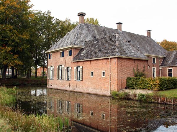 4 Tage in Drenthe – Natur, Wellness & Entspannung in Roden Halbpension