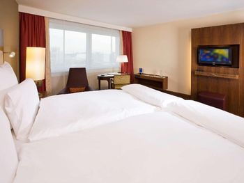 3 Tage im Pullman Cologne Hotel 