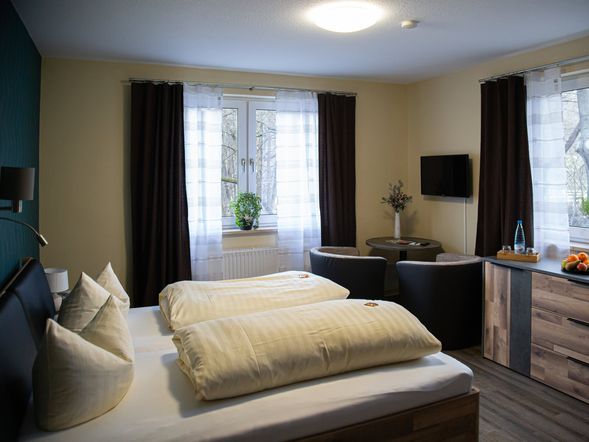 Doppelzimmer Komfort