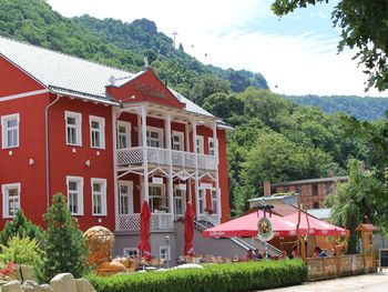 Auszeit zu zweit im Bodetal