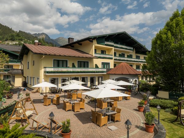 8 Tage Bergerlebnis & Wellness inkl. Frühstück in Bad Hofgastein, Salzburg inkl. Frühstück
