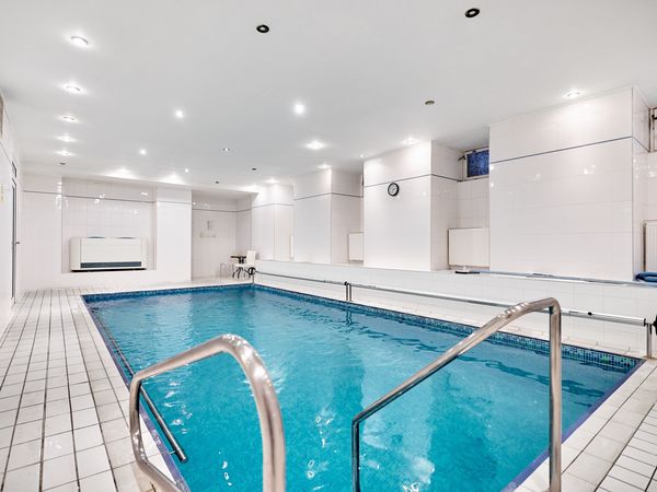 3 Tage Erholung in Marienbad mit Massage und Pool in Marienbad (Mariánské Lázně), Karlsbad (Karlovarský kraj) inkl. Halbpension