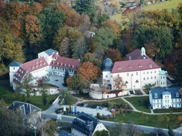 Schnuppertage auf dem Schloss - 4 Tage in Neukirchen/Pleiße, Sachsen inkl. Frühstück