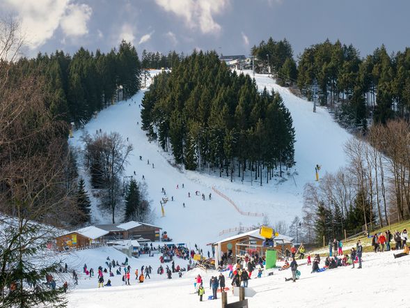 6 Tage nahe des Rothaargebirges im Sauerland