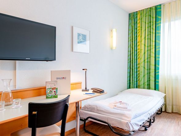 Einzelzimmer COMFORT