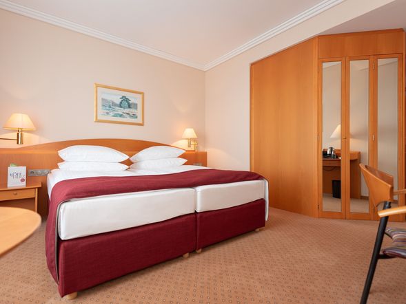 Doppelzimmer Komfort